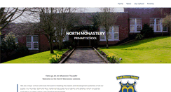 Desktop Screenshot of northmonprimary.net