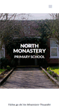 Mobile Screenshot of northmonprimary.net